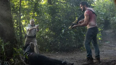 Savage Salvation izle