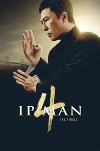Ip Man 4 : Final izle