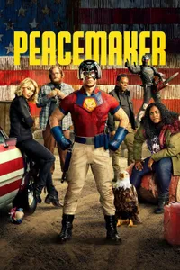 Peacemaker izle