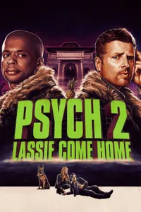 Psych 2 Lassie Come Home izle