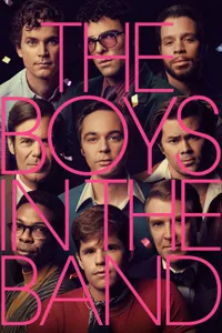 The Boys in the Band izle