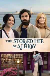 The Storied Life of A.J. Fikry izle