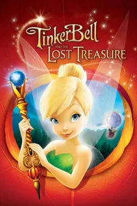 Tinker Bell ve Kayıp Hazine izle