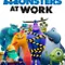 Monsters at Work fragman izle